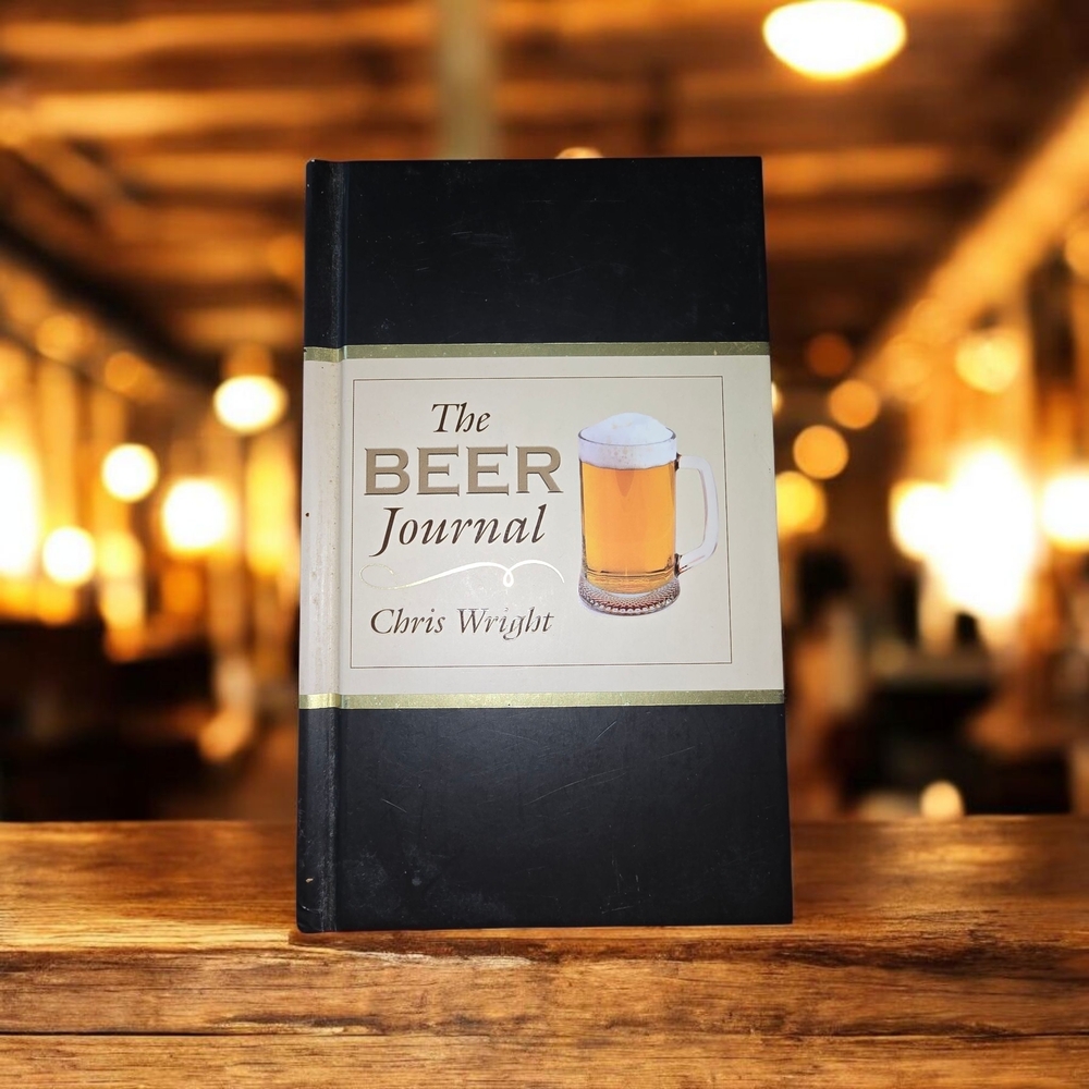 The Beer Journal by Chris Wright